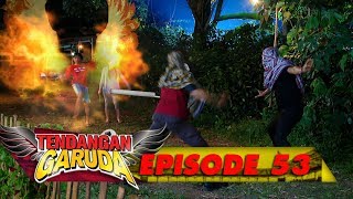 Download lagu Tendangan Pisang, Sundulan Palu Akhirnya Melumpuhkan Si Maling - Tendangan Garuda Eps 53 mp3