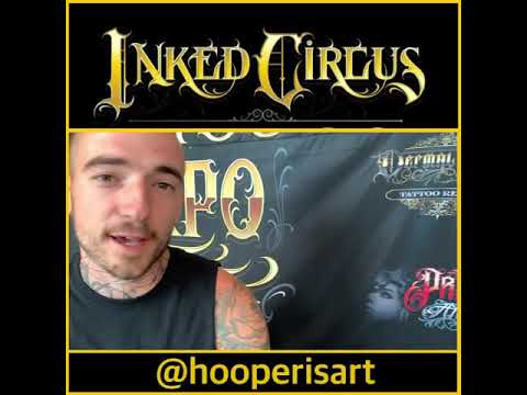 Cole Hooper from Victoria BC