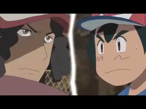 Ash Pikachu vs Dia's Zeraora || Believer