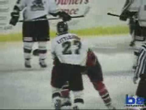 Mark Nebus vs Frank Littlejohn