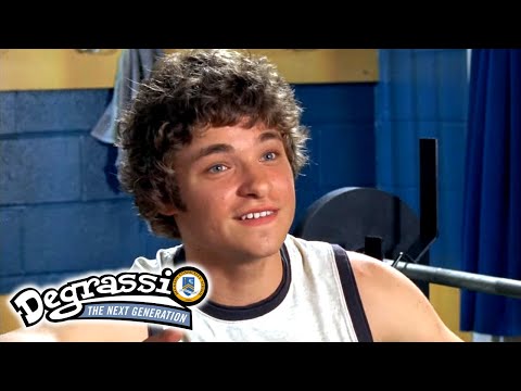 Degrassi: The Next Generation - Man With Two Hearts