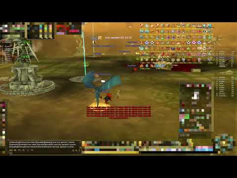 Flyff - Aibatt Guild Siege - 4/16/22 - LupoArrows
