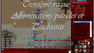 CoT : event des plaines infectés