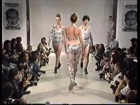 RedorDead S/S 1990 Space Baby