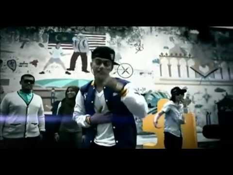 Altimet, DJ Fuzz, Ila Damiaa, Point Blanc, Rabbit Mac - Malaysian Boy Music Video