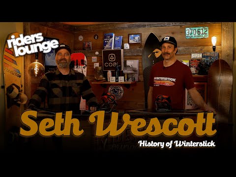 Seth Wescott - Winterstick Snowboards