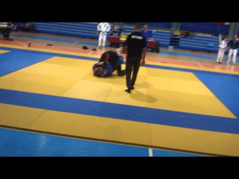 Ivo Monster 1st fight