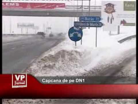Capcana de pe DN1