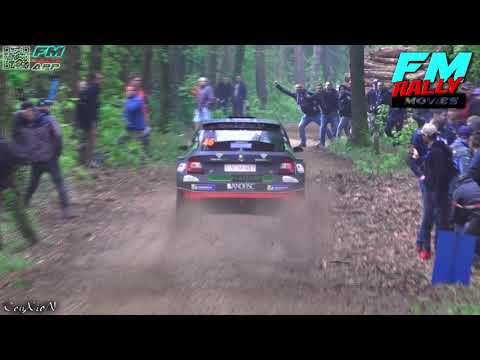 Sezoensrally 2019 | FLASH | Verschueren on the limit [HD]