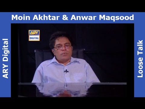 Loose Talk Episode 292  - Moeen Akhter as a Salesman (Agar battii)