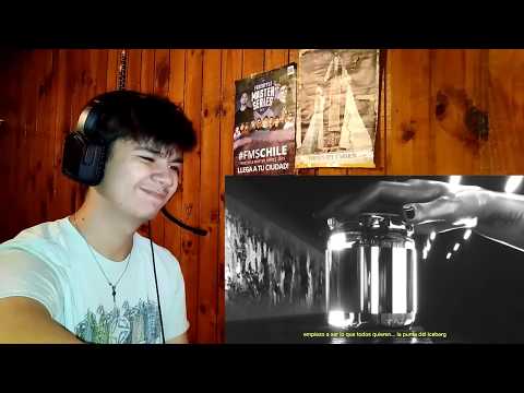 [REACCION] babi - prioridades (letra)