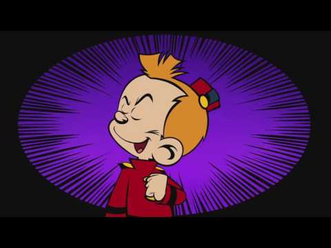 LITTLE SPIROU - EP02 - How to survive rice pudding?