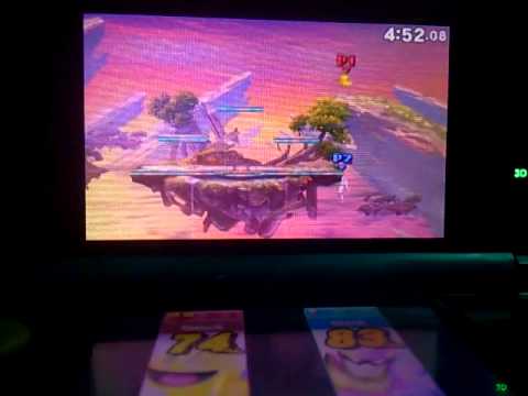 SSB4 Online: Snack (Pacman*) vs Snick (C. Falcon)