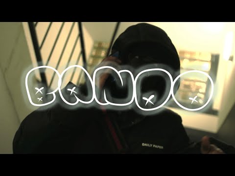 MESSAJ - BANDO (prod. by PressPlay) [Official Video]