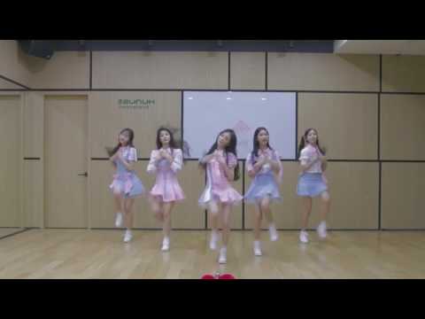 ELRIS(엘리스) - WE, First(우리 처음) Mirrored Dance Practice