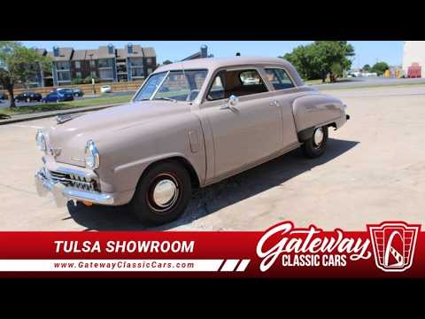 1948 Studebaker Champion (CC-2071432) for sale in Tulsa, Oklahoma