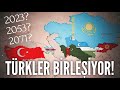 (1. BÖLÜM) TÜRK BİRLİĞİ KURULURSA NELER OLACAK (TURAN ORDUSU) (1. BÖLÜM) TÜRK BİRLİĞİ KURULURSA NELER OLACAK (TURAN ORDUSU)
