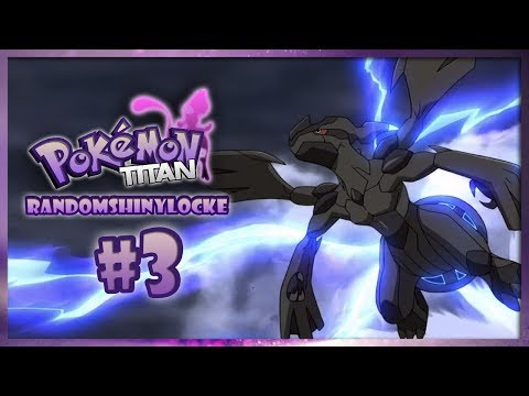 A punto de PERDER el LOCKE 😱😱😱 - POKÉMON TITAN RandomShinyLocke #3 - FloGar o.O