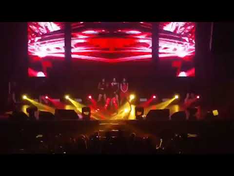 CRAZY- 4 MINUTE-CLC COVER (MIRRORED)