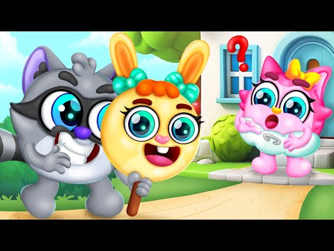 Be Careful Of Fake Nanny | Stranger Is Danger | Kids Cartoon | Sheriff Lupy | Cartoons for Kid