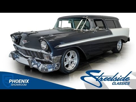 1956 Chevrolet Nomad (CC-2051961) for sale in Mesa, Arizona