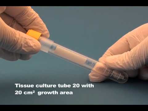 TPP Culture Tubes from MIDSCI (www.midsci.com)