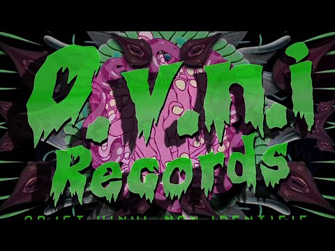 Hi-tech Darkpsy 2H DJ SET 100% OVNI Records by DJ Haemaerae (2020)