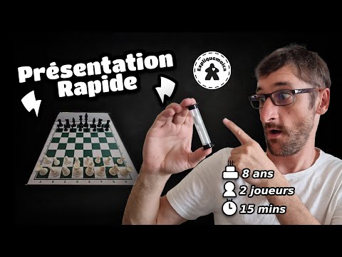 la présentation rapide:  