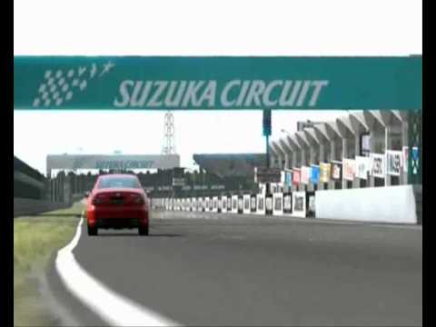 A tribute to Gran turismo 5 and prologue