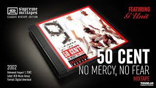50 CENT &amp; G-UNIT - Banks Victory (No Mercy, No Fear Mixtape)