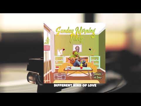 GrandmastaTek x Iddi Singer - Different Kind of Love (Official Audio)
