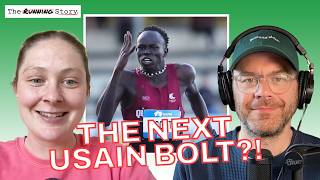 Is Gout Gout the Next Usain Bolt? Des Linden's INSANE Desert Race + World Marathon Announcement