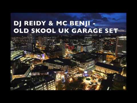 Dj Reidy & MC Benji - Silk City FM 107.2 - Birmingham UK