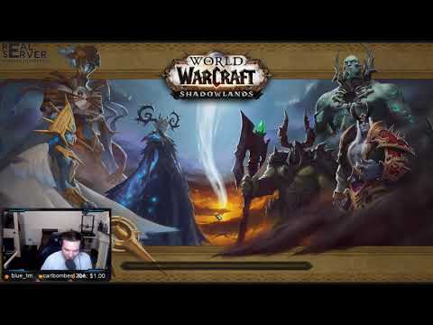 Stream highilights combatant Shadowlands S1