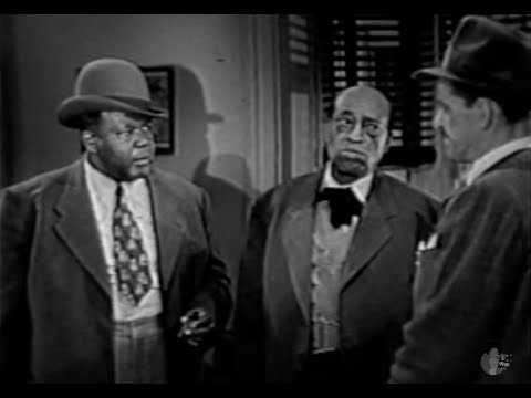 Amos 'N' Andy: The Broken Clock (1952)