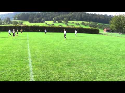 BSC Old Boys U11 - FC Aesch Ea 20.09.2014