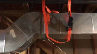 Finishing My Basement- Dealing with Low Hanging Duct Work