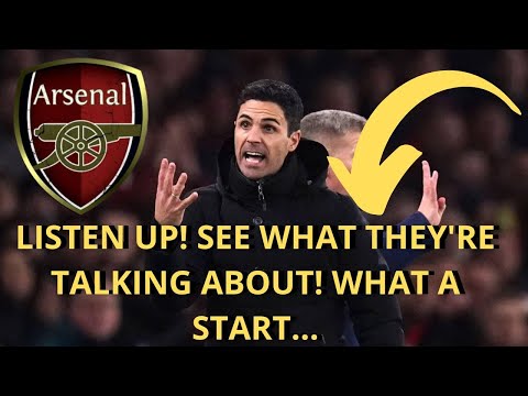 🚨OMG !!! SEE WHAT THEY'RE TALKING ABOUT! WHAT A START..🚨