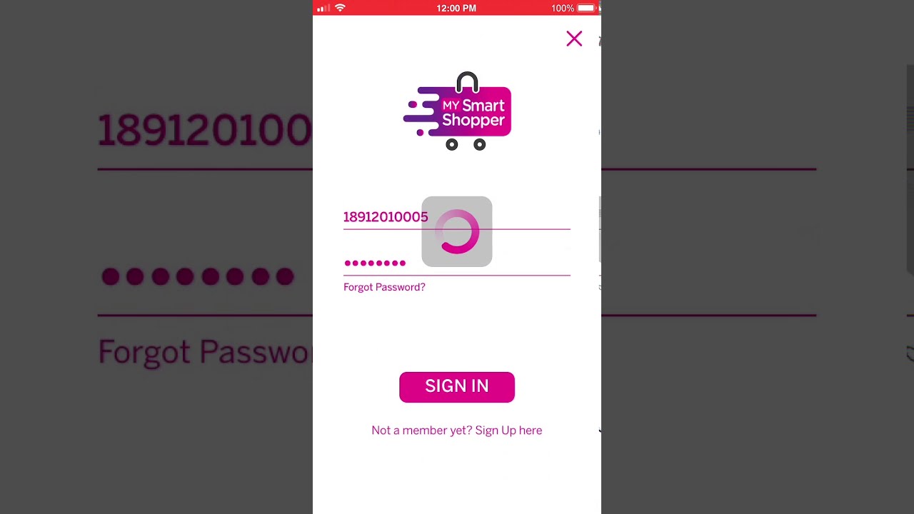 MY Smart Shopper - Updated MSS App Overview
