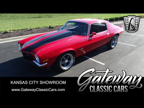 1970 Chevrolet Camaro (CC-1786053) for sale in O'Fallon, Illinois