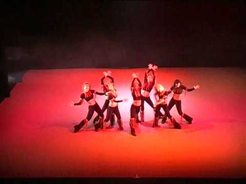 Malmo DansCenter Dance Show "Jazzalong" @ MDC