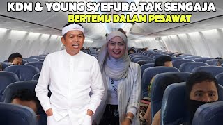 Download lagu SOSWET ! KDM TAK SENGAJA BERTEMU DALAM PESAWAT BERSAMA YOUNG SYEFURA - BIKIN BAPER KDM TERBARU mp3