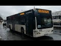 Prima Zi De Circulație Pentru Liniile 484 și 485