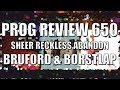 Prog Review 650 - Sheer Reckless Abandon - Bruford Borstlap