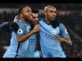 Manchester City vs Huddersfield | 5-1 HD highlights