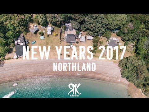 Rakesh Kesha - New Years Northland 2017