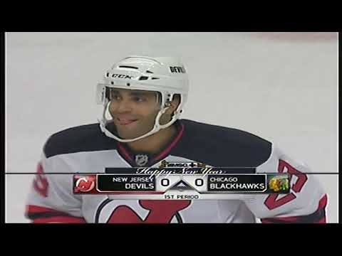 NHL   Dec.31/2009   New Jersey Devils - Chicago Blackhawks