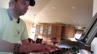 Hunger and Thirst Belonging Co. Practice in the key of A