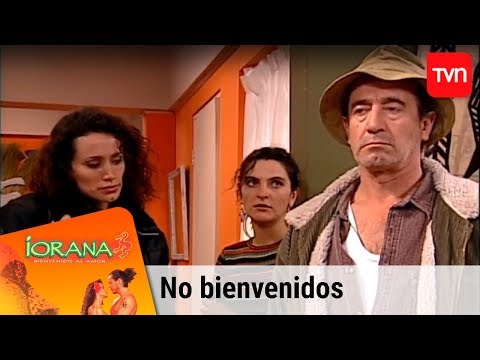 No bienvenidos | Iorana - T1E93