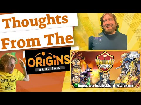 Valiant Wars Review - Thoughts From Origins